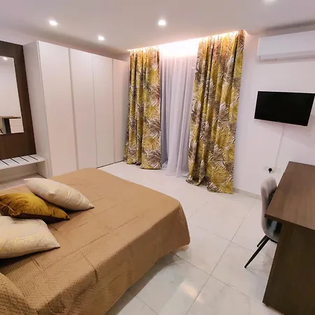 Lejlighed Diamond Qawra - Side Sea View *