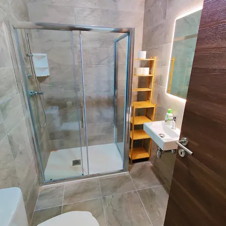 Diamond Qawra - Side Sea View 아파트 세인트폴스베이