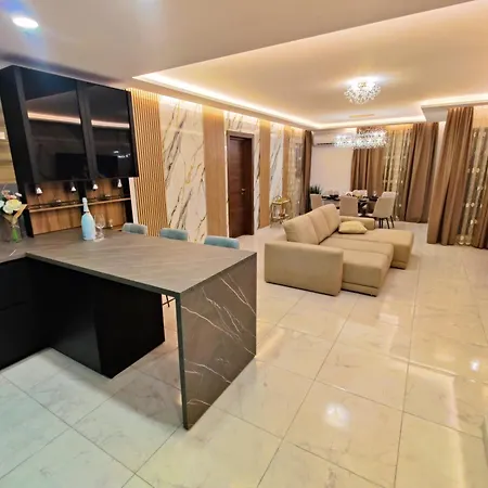 Diamond Qawra - Side Sea View