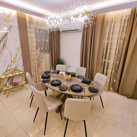 Lejlighed Diamond Qawra - Side Sea View