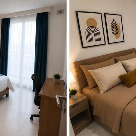 Diamond Qawra - Side Sea View Daire *