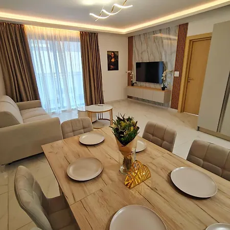 Diamond Qawra - Side Sea View Daire St. Paul's Bay