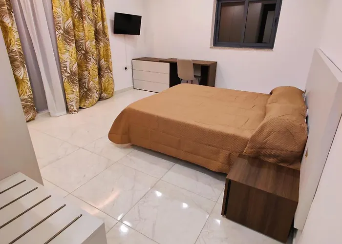 Diamond Qawra - Side Sea View Apartament St. Paul's Bay