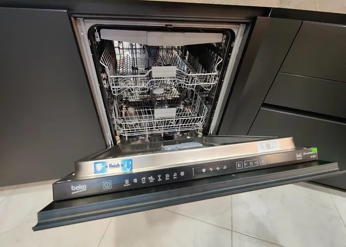 Daire Diamond Qawra - Side Sea View *