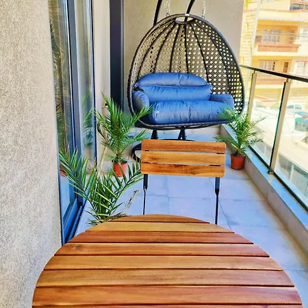 Appartement Diamond Qawra - Side Sea View