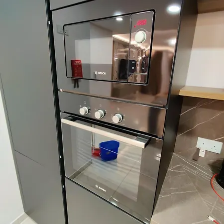 Appartement Diamond Qawra - Side Sea View *