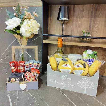 Diamond Qawra - Side Sea View *