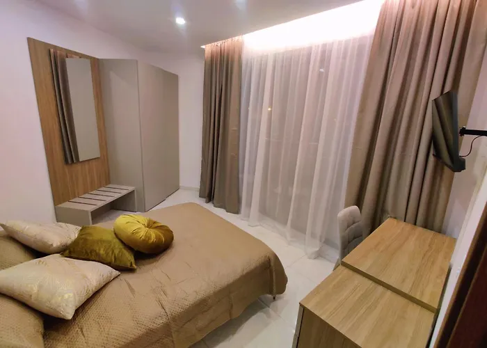 Appartement Diamond Qawra - Side Sea View St. Paul's Bay