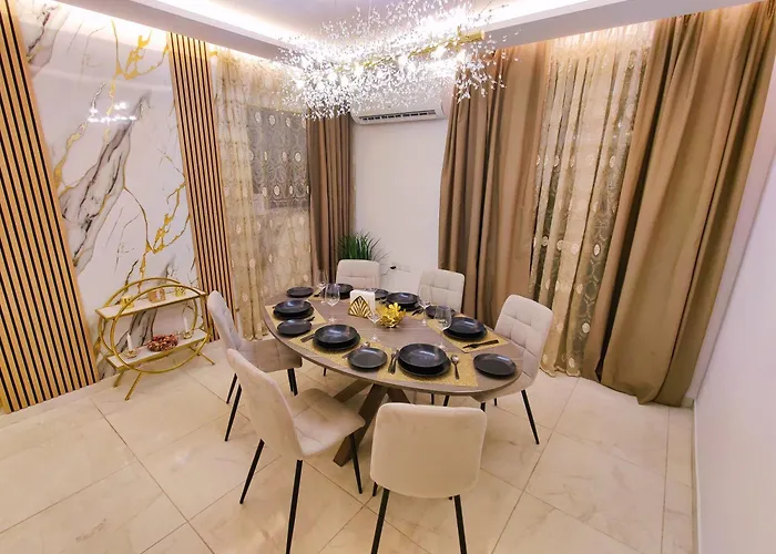 Appartement Diamond Qawra - Side Sea View